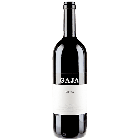 Gaja Gaja, Barolo, Sperss