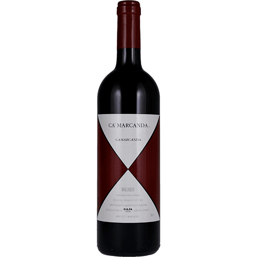 Ca'Marcanda (Gaja) Ca'Marcanda (Gaja), Camarcanda, Bolgheri DOC