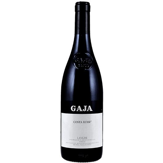 Gaja Gaja, Barbaresco, Costa Russi