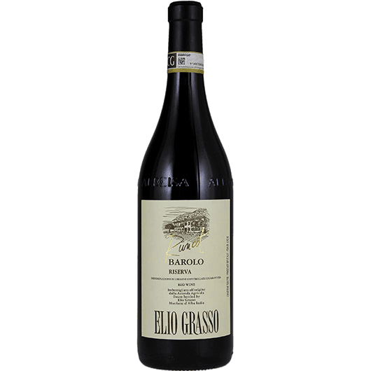 Elio Grasso Elio Grasso, Barolo, Runcot Riserva