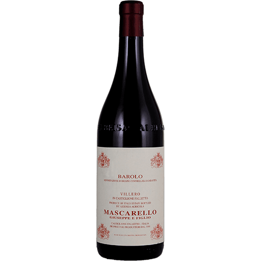 Giuseppe Mascarello e Figlio Giuseppe Mascarello e Figlio, Barolo, Villero