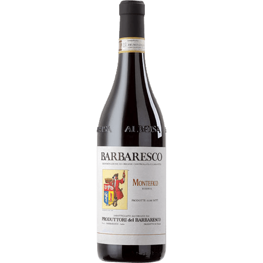 Produttori del Barbaresco Produttori del Barbaresco, Barbaresco, Montefico Riserva