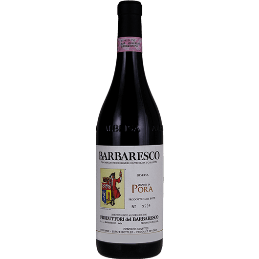 Produttori del Barbaresco Produttori del Barbaresco, Barbaresco, Pora Riserva