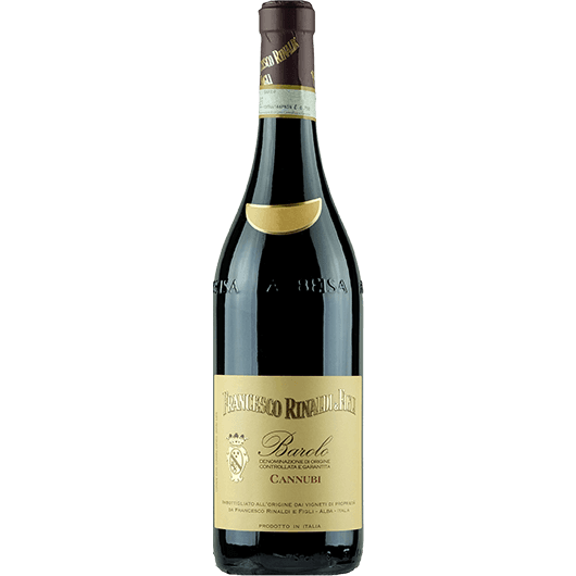 Francesco Rinaldi Francesco Rinaldi, Barolo, Cannubi