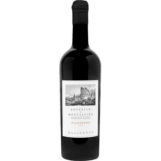 Salicutti Salicutti, Brunello di Montalcino, Piaggione