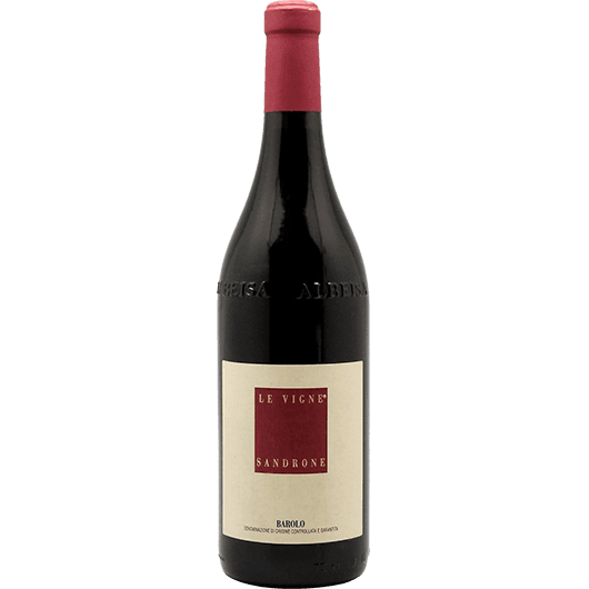 Luciano Sandrone Luciano Sandrone, Barolo, Vigne