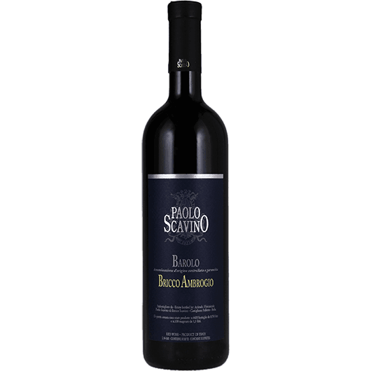 Paolo Scavino Paolo Scavino, Barolo, Bricco Ambrogio