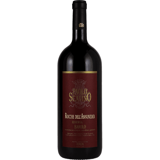 Paolo Scavino Paolo Scavino, Barolo, Rocche dell'Annunziata Riserva