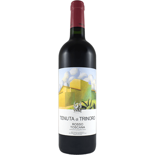Tenuta di Trinoro Tenuta di Trinoro, Rosso, Toscana IGT