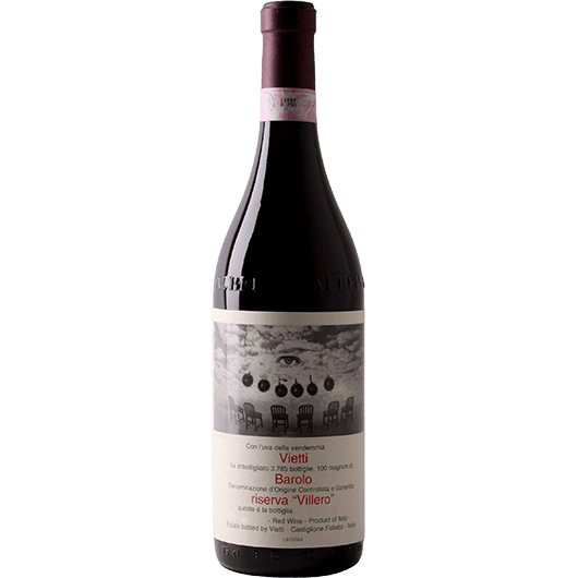 Vietti Vietti, Barolo, Villero Riserva