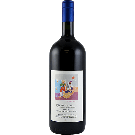 Roberto Voerzio Roberto Voerzio, Barbera d'Alba, Pozzo Annunziata