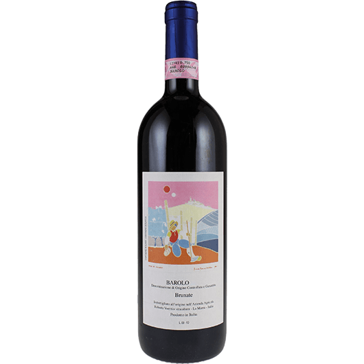 Roberto Voerzio Roberto Voerzio, Barolo, Brunate