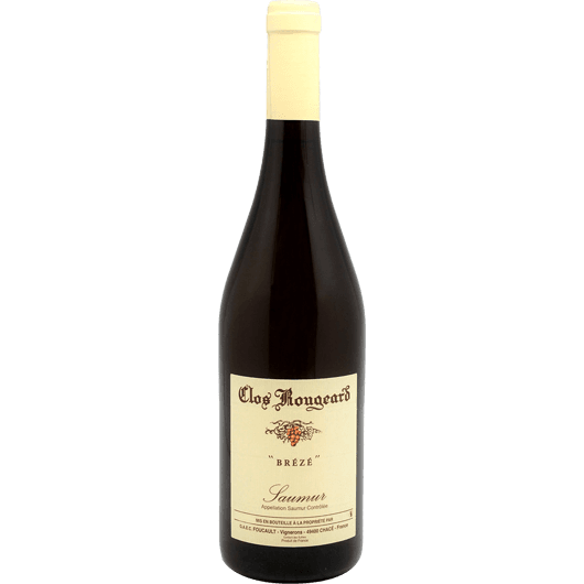 Clos Rougeard Clos Rougeard, Saumur, Breze
