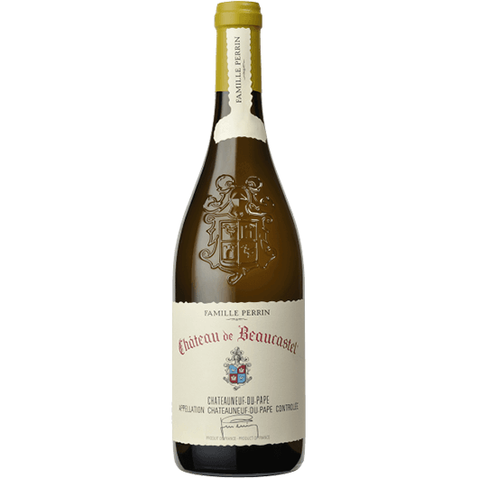 Famille Perrin Chateau de Beaucastel Blanc, Chateauneuf-du-Pape