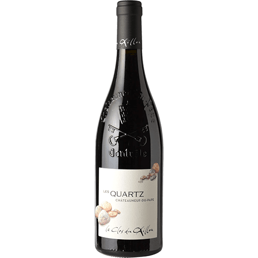 le Clos du Caillou le Clos du Caillou, Chateauneuf-du-Pape, Les Quartz