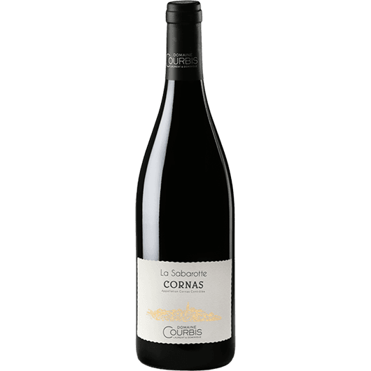 Domaine Courbis Domaine Courbis, Cornas, La Sabarotte