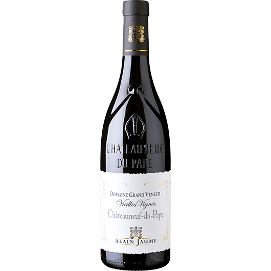 Alain Jaume Alain Jaume, Chateauneuf-du-Pape, Domaine Grand Veneur Vieilles Vignes
