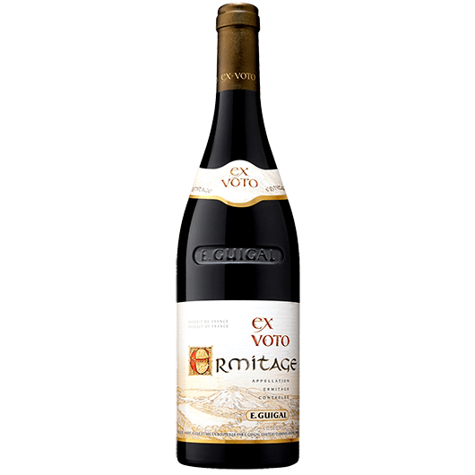 E. Guigal E. Guigal, Hermitage, Ex Voto Rouge