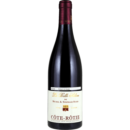 Stephane Ogier Stephane Ogier, Cote Rotie, La Belle Helene
