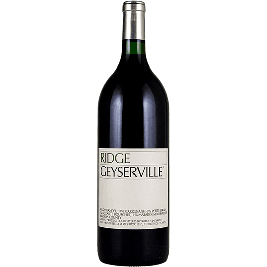 Ridge Ridge, Geyserville, Alexander Valley