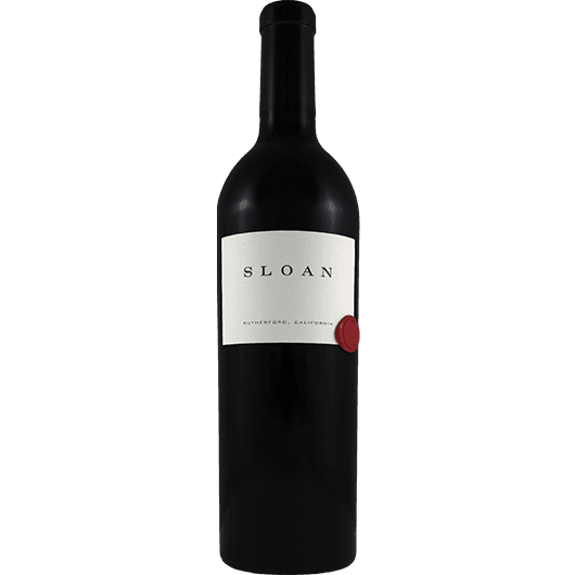 Sloan Sloan, Proprietary Red, Rutherford