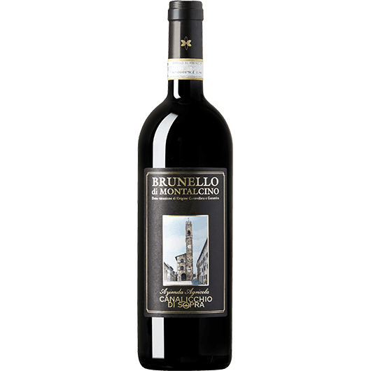 Canalicchio di Sopra Canalicchio di Sopra, Brunello di Montalcino