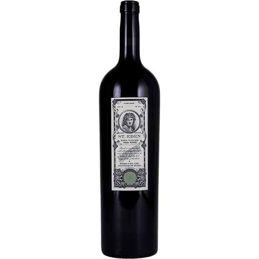 Bond Bond, St Eden, Napa Valley