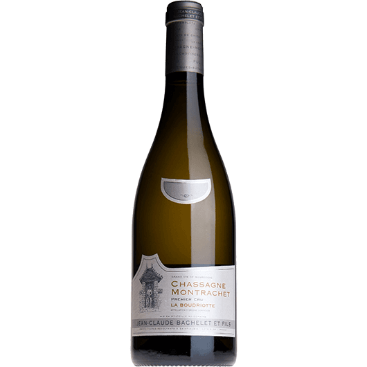 Jean-Claude Bachelet Jean-Claude Bachelet, Chassagne-Montrachet Premier Cru, La Boudriotte Blanc