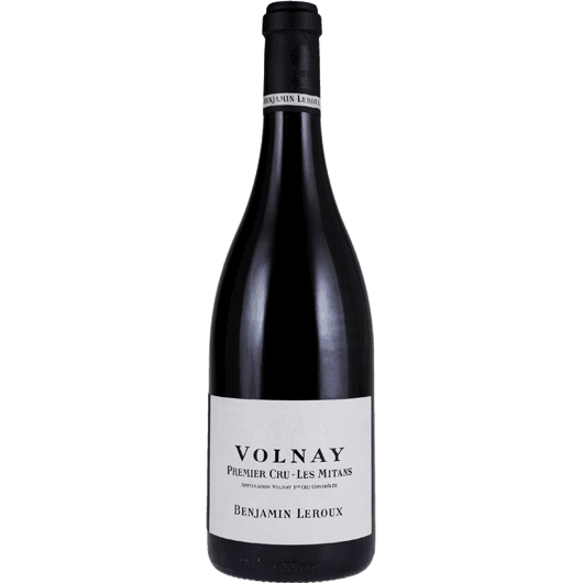 Benjamin Leroux Benjamin Leroux, Volnay Premier Cru, Les Mitans