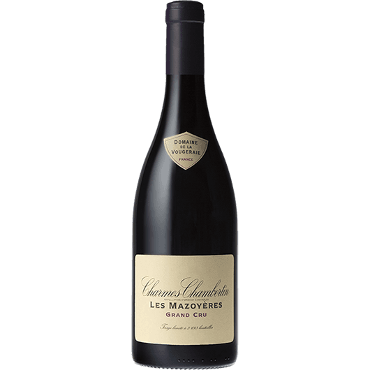 Domaine de la Vougeraie Domaine de la Vougeraie, Charmes-Chambertin Grand Cru, Les Mazoyeres