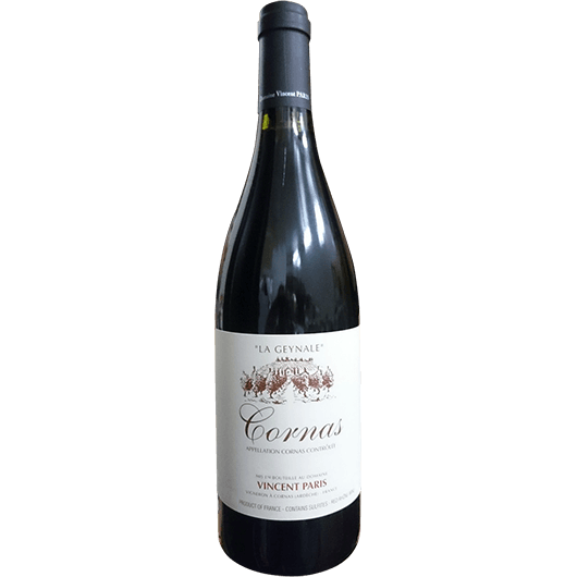 Domaine Vincent Paris Domaine Vincent Paris, Cornas, La Geynale