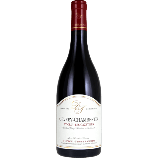 Dupont Tisserandot Dupont Tisserandot, Gevrey-Chambertin Premier Cru, Les Cazetiers