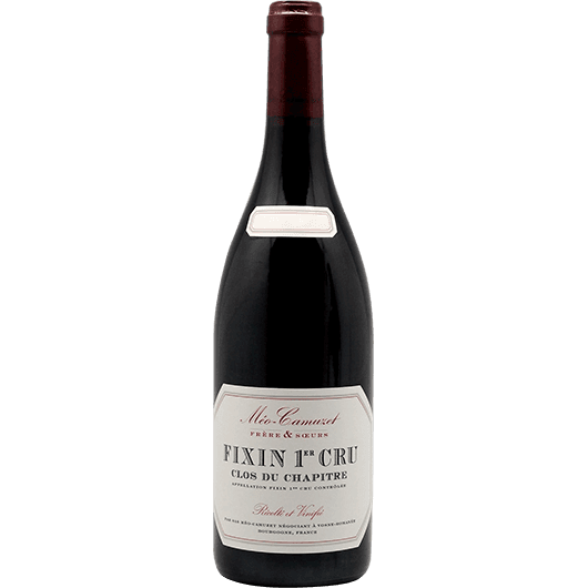 Meo Camuzet Meo Camuzet, Fixin Premier Cru, Clos du Chapitre