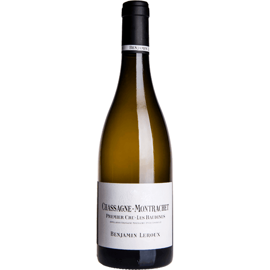 Benjamin Leroux Benjamin Leroux, Chassagne-Montrachet Premier Cru, Les Baudines Blanc
