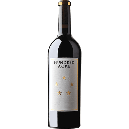 Hundred Acre Hundred Acre, Morgan's Way Vineyard Cabernet Sauvignon, Napa Valley