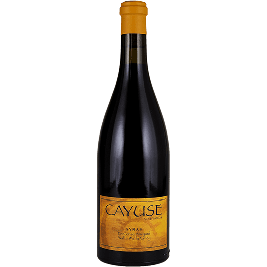 Cayuse Cayuse, Cerise Syrah, Walla Walla Valley