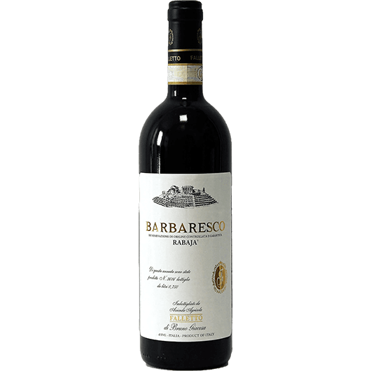 Bruno Giacosa Bruno Giacosa, Barbaresco, Rabaja