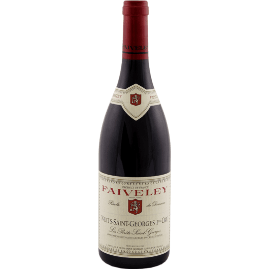 Domaine Faiveley Domaine Faiveley, Nuits-Saint-Georges Premier Cru, Les Porrets-Saint-Georges