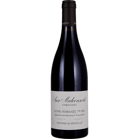 Domaine de Montille Domaine de Montille, Vosne-Romanee Premier Cru, Aux Malconsorts Christiane