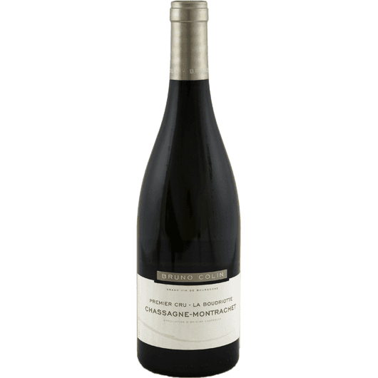 Bruno Colin Bruno Colin, Chassagne-Montrachet Premier Cru, La Boudriotte Blanc