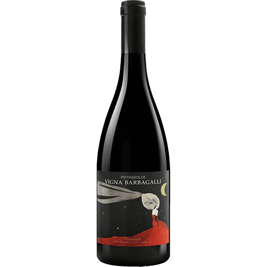 Pietradolce Pietradolce, Vigna Barbagalli, Etna Rosso