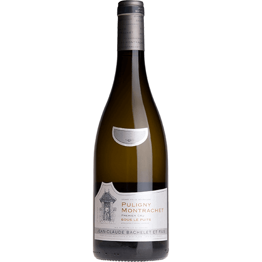 Jean-Claude Bachelet Jean-Claude Bachelet, Puligny-Montrachet Premier Cru, Sous le Puits