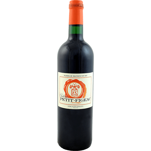 Chateau Figeac Petit-Figeac, Saint-Emilion Grand Cru