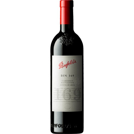 Penfolds Penfolds, Bin 169 Cabernet Sauvignon, Coonawarra