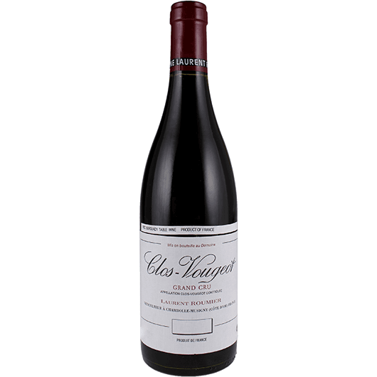 Laurent Roumier Laurent Roumier, Clos de Vougeot Grand Cru