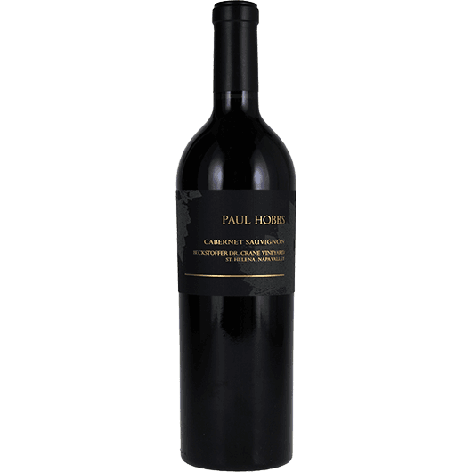Paul Hobbs Paul Hobbs, Beckstoffer Dr. Crane Vineyard Cabernet Sauvignon, St. Helena