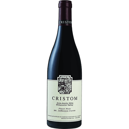Cristom Cristom, Mt. Jefferson Cuvee Pinot Noir, Willamette Valley