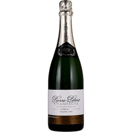 Pierre Peters Pierre Peters, L'Esprit Blanc de Blancs