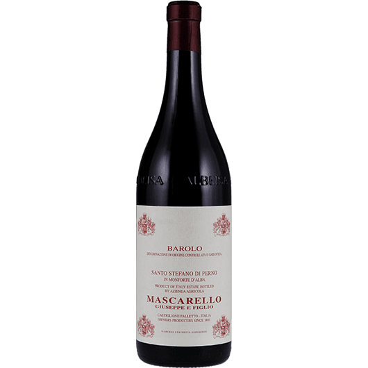 Giuseppe Mascarello e Figlio Giuseppe Mascarello e Figlio, Barolo, Santo Stefano di Perno