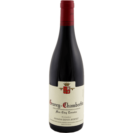 Domaine Denis Mortet Domaine Denis Mortet, Gevrey-Chambertin, Mes Cinq Terroirs